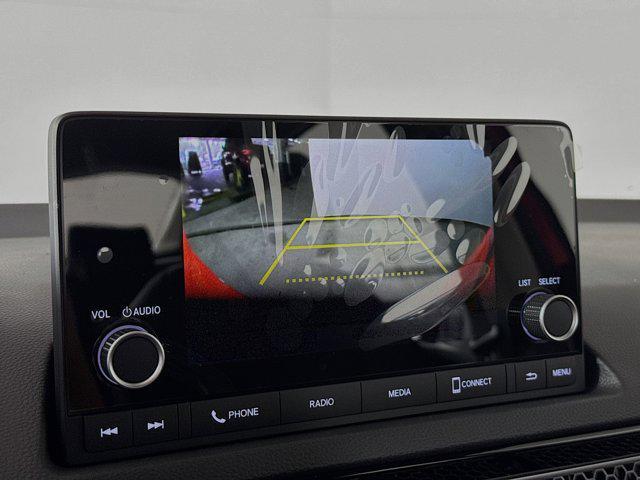 new 2026 Honda Civic car, priced at $24,934