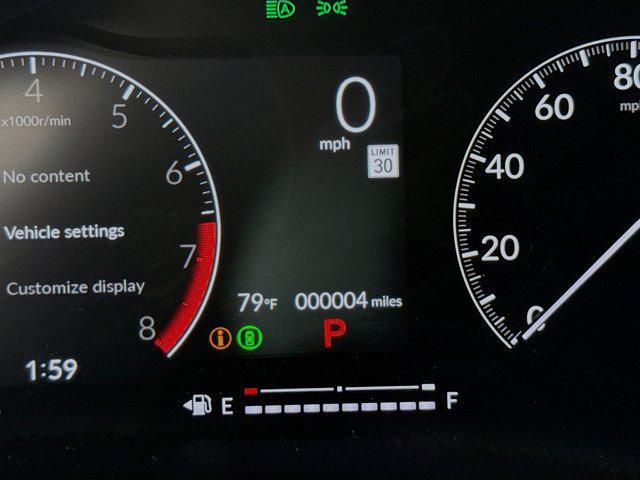 new 2026 Honda Civic car, priced at $24,934