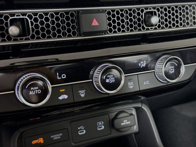 new 2026 Honda Civic car, priced at $24,934