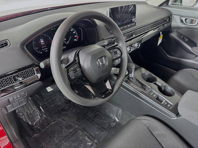 new 2026 Honda Civic car, priced at $24,934