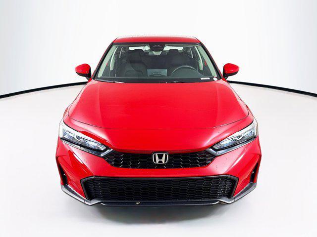 new 2026 Honda Civic car, priced at $24,934