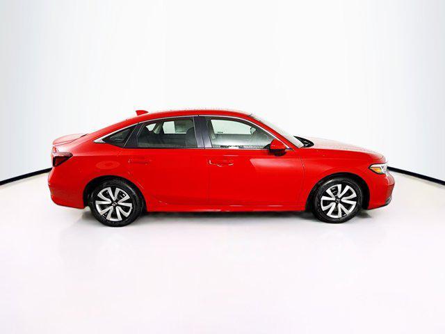 new 2026 Honda Civic car, priced at $24,934