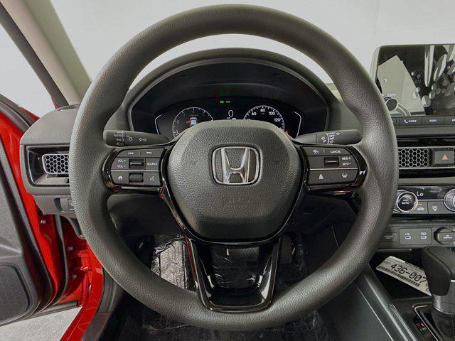 new 2026 Honda Civic car, priced at $24,934
