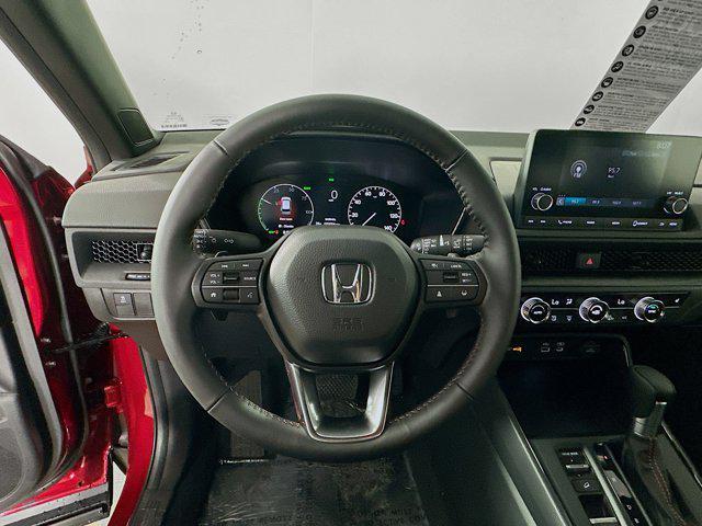 new 2025 Honda CR-V Hybrid car, priced at $36,204