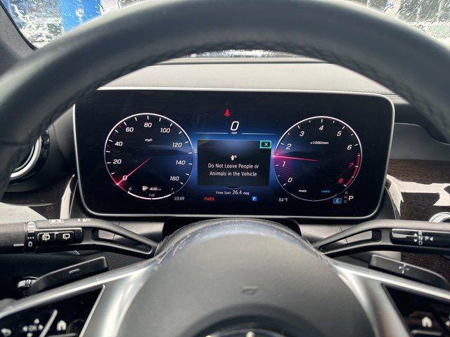 used 2024 Mercedes-Benz GLC 300 car, priced at $40,348