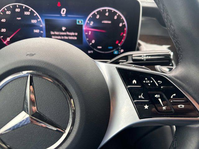 used 2024 Mercedes-Benz GLC 300 car, priced at $40,348