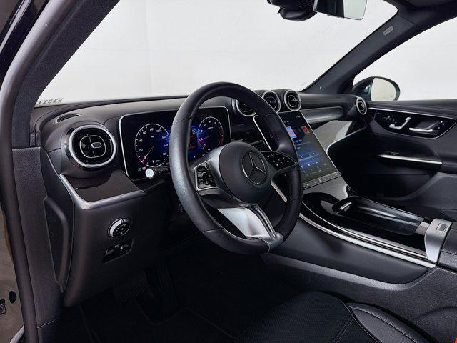 used 2024 Mercedes-Benz GLC 300 car, priced at $39,737