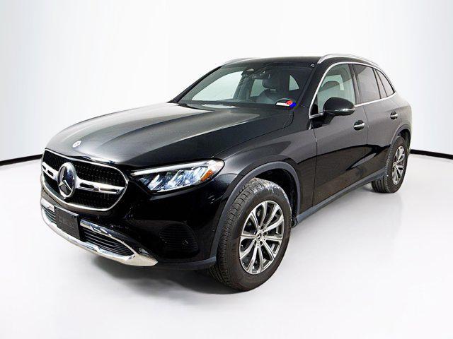 used 2024 Mercedes-Benz GLC 300 car, priced at $39,737