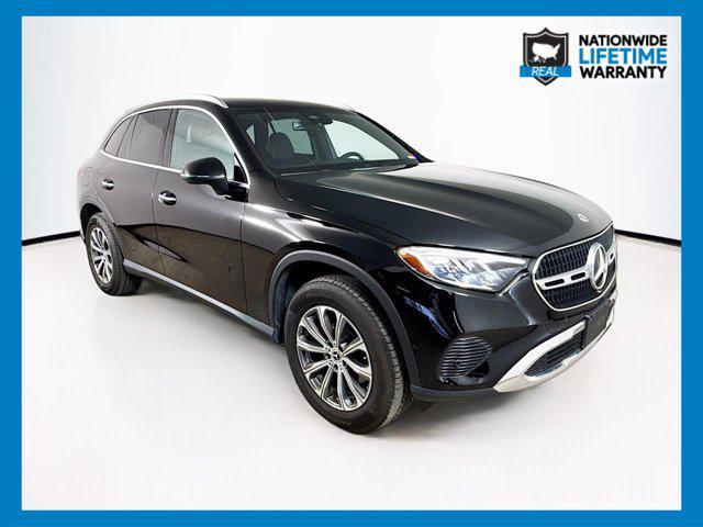 used 2024 Mercedes-Benz GLC 300 car, priced at $40,348