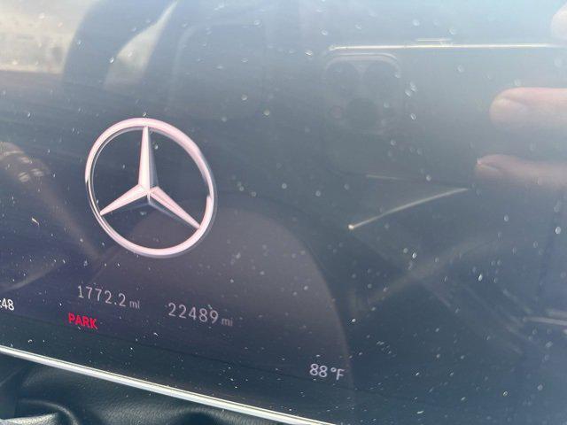 used 2024 Mercedes-Benz GLC 300 car, priced at $40,348