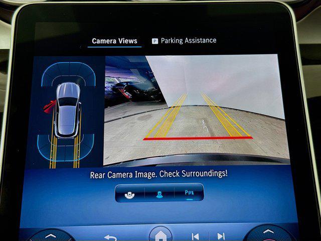 used 2024 Mercedes-Benz GLC 300 car, priced at $39,737