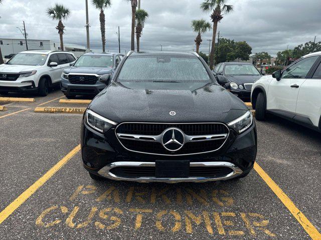 used 2024 Mercedes-Benz GLC 300 car, priced at $40,348