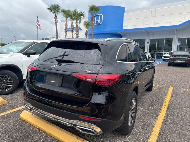 used 2024 Mercedes-Benz GLC 300 car, priced at $40,348