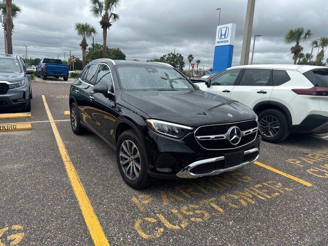 used 2024 Mercedes-Benz GLC 300 car, priced at $40,348