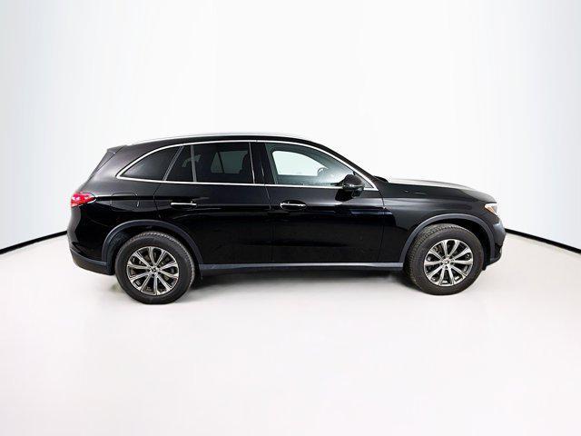 used 2024 Mercedes-Benz GLC 300 car, priced at $39,737
