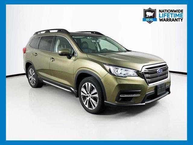 used 2022 Subaru Ascent car, priced at $27,685