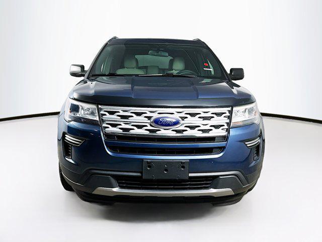 used 2019 Ford Explorer car, priced at $17,261