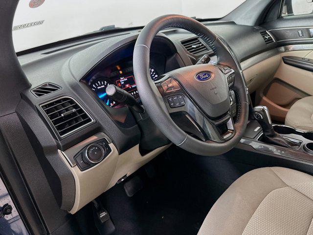 used 2019 Ford Explorer car, priced at $17,261