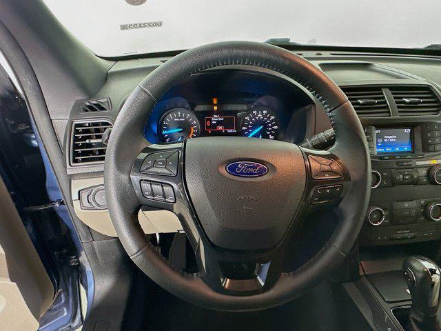 used 2019 Ford Explorer car, priced at $17,261