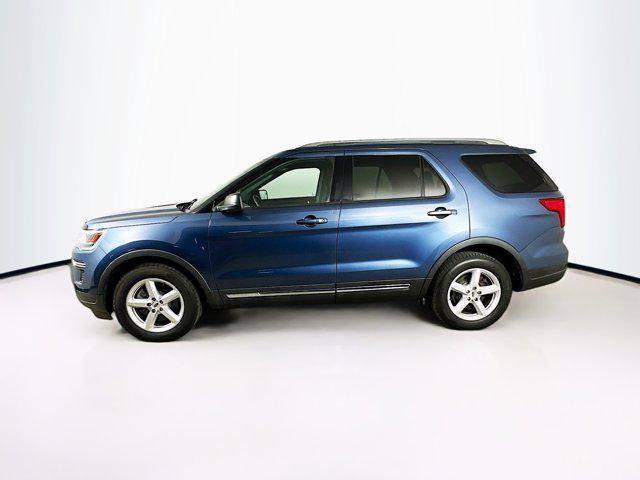 used 2019 Ford Explorer car, priced at $17,261