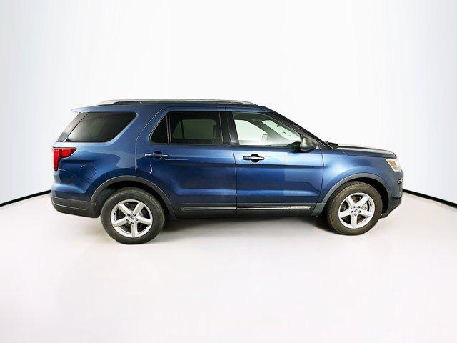 used 2019 Ford Explorer car, priced at $17,261