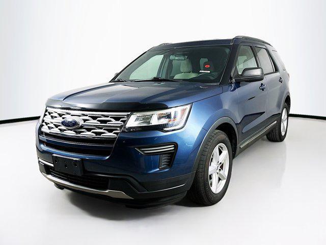 used 2019 Ford Explorer car, priced at $17,261