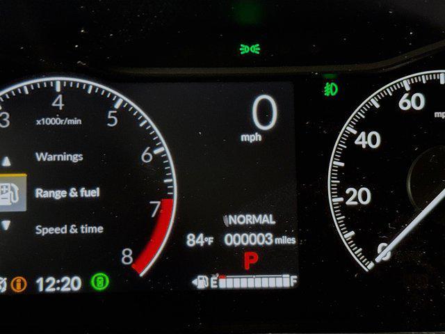 new 2026 Honda Odyssey car, priced at $45,320