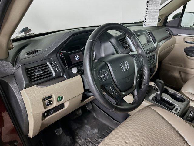 used 2019 Honda Ridgeline car, priced at $22,000