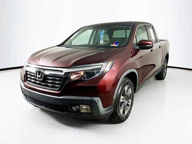 used 2019 Honda Ridgeline car, priced at $22,000