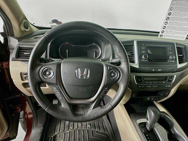 used 2019 Honda Ridgeline car, priced at $22,000