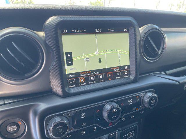used 2021 Jeep Wrangler Unlimited car