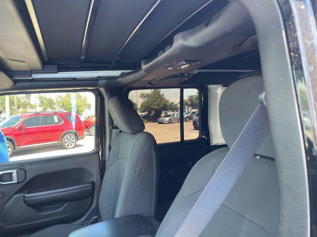 used 2021 Jeep Wrangler Unlimited car