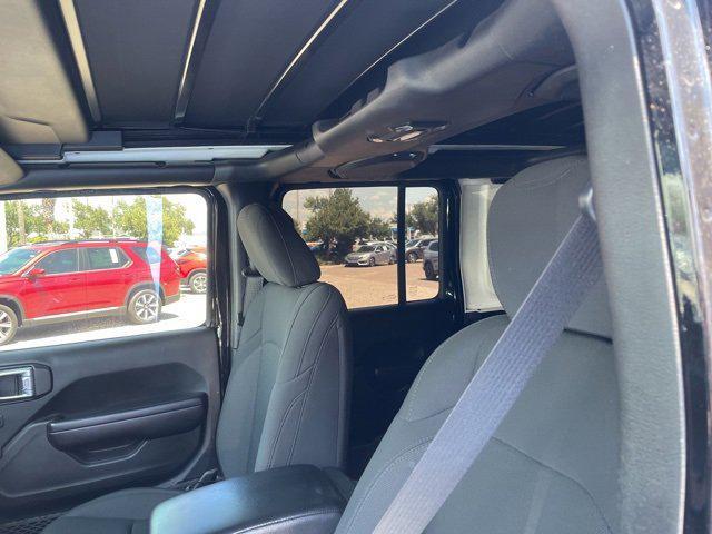 used 2021 Jeep Wrangler Unlimited car