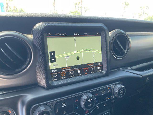 used 2021 Jeep Wrangler Unlimited car