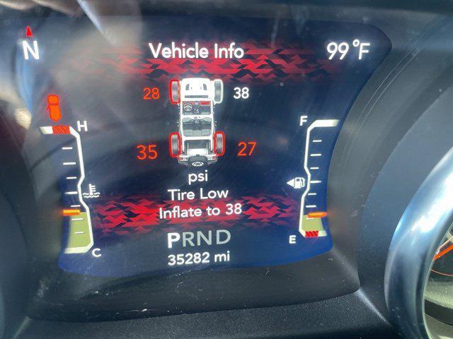 used 2021 Jeep Wrangler Unlimited car