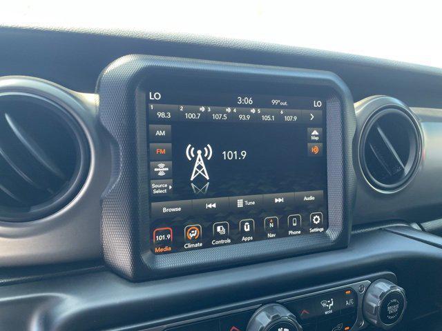 used 2021 Jeep Wrangler Unlimited car