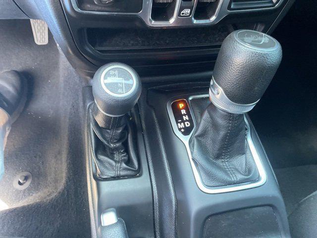 used 2021 Jeep Wrangler Unlimited car
