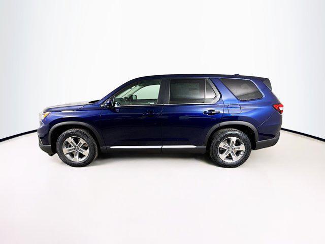 new 2025 Honda Pilot car, priced at $42,605