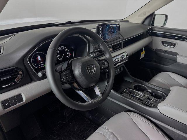 new 2025 Honda Pilot car, priced at $42,605