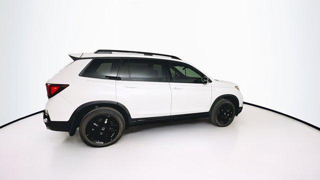 new 2024 Honda Passport car, priced at $45,873