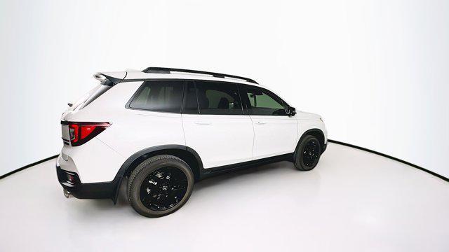 new 2024 Honda Passport car, priced at $45,873