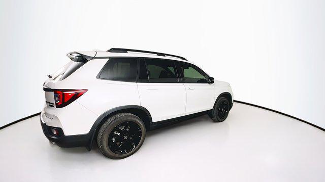 new 2024 Honda Passport car, priced at $45,873