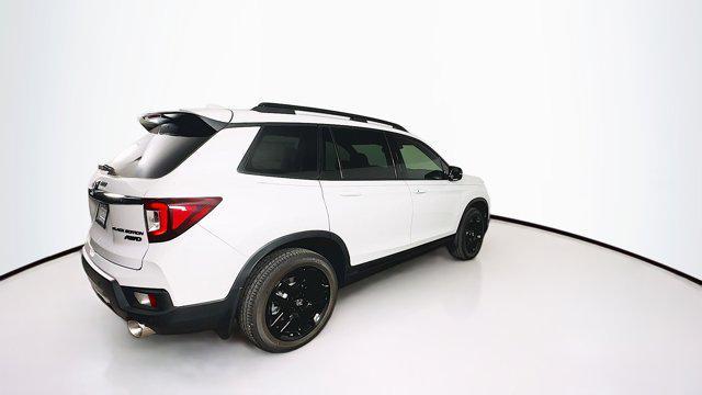 new 2024 Honda Passport car, priced at $45,873