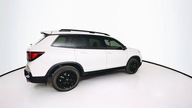 new 2024 Honda Passport car, priced at $45,873