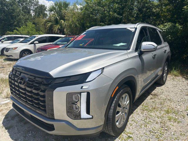 used 2024 Hyundai Palisade car, priced at $34,082