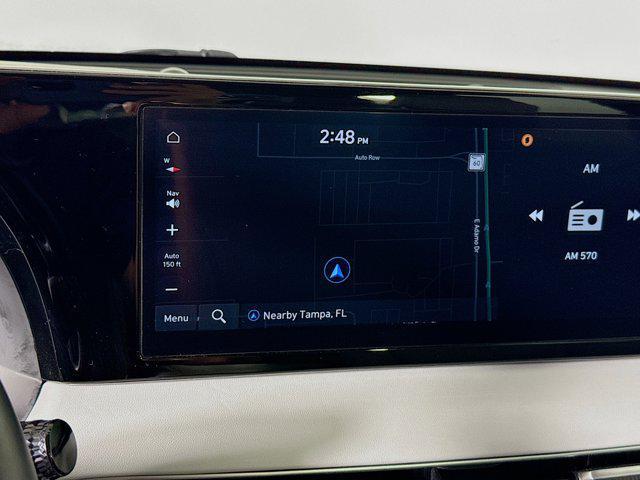 used 2024 Hyundai Palisade car, priced at $33,626