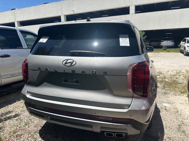 used 2024 Hyundai Palisade car, priced at $34,082