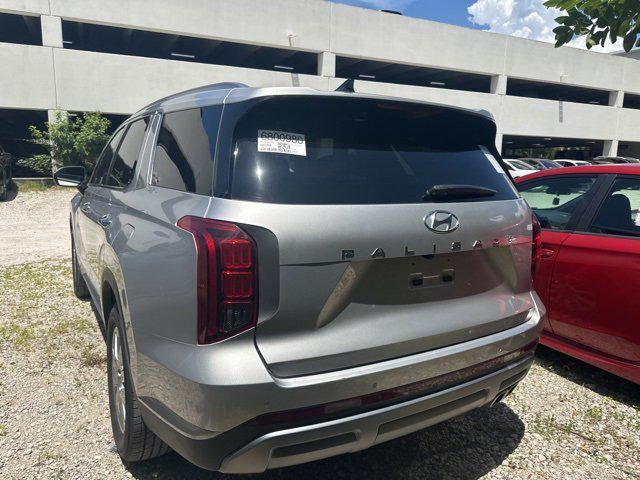 used 2024 Hyundai Palisade car, priced at $34,082