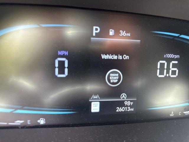 used 2024 Hyundai Palisade car, priced at $34,082