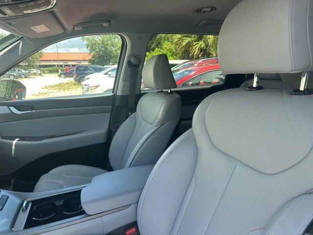 used 2024 Hyundai Palisade car, priced at $34,082